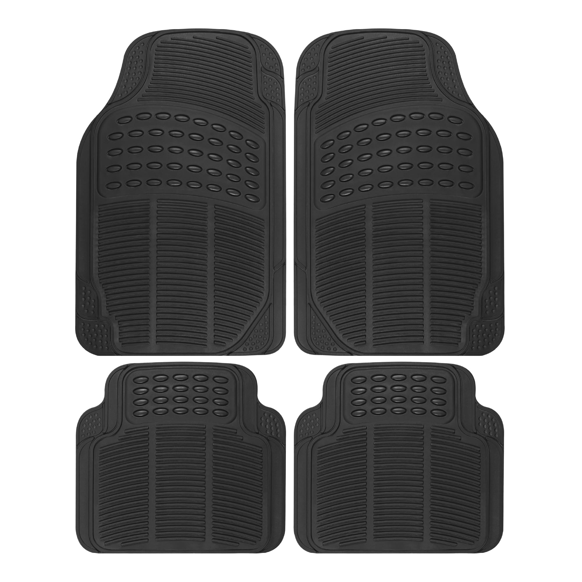 BDK front mat full view showing coverage and durable protection