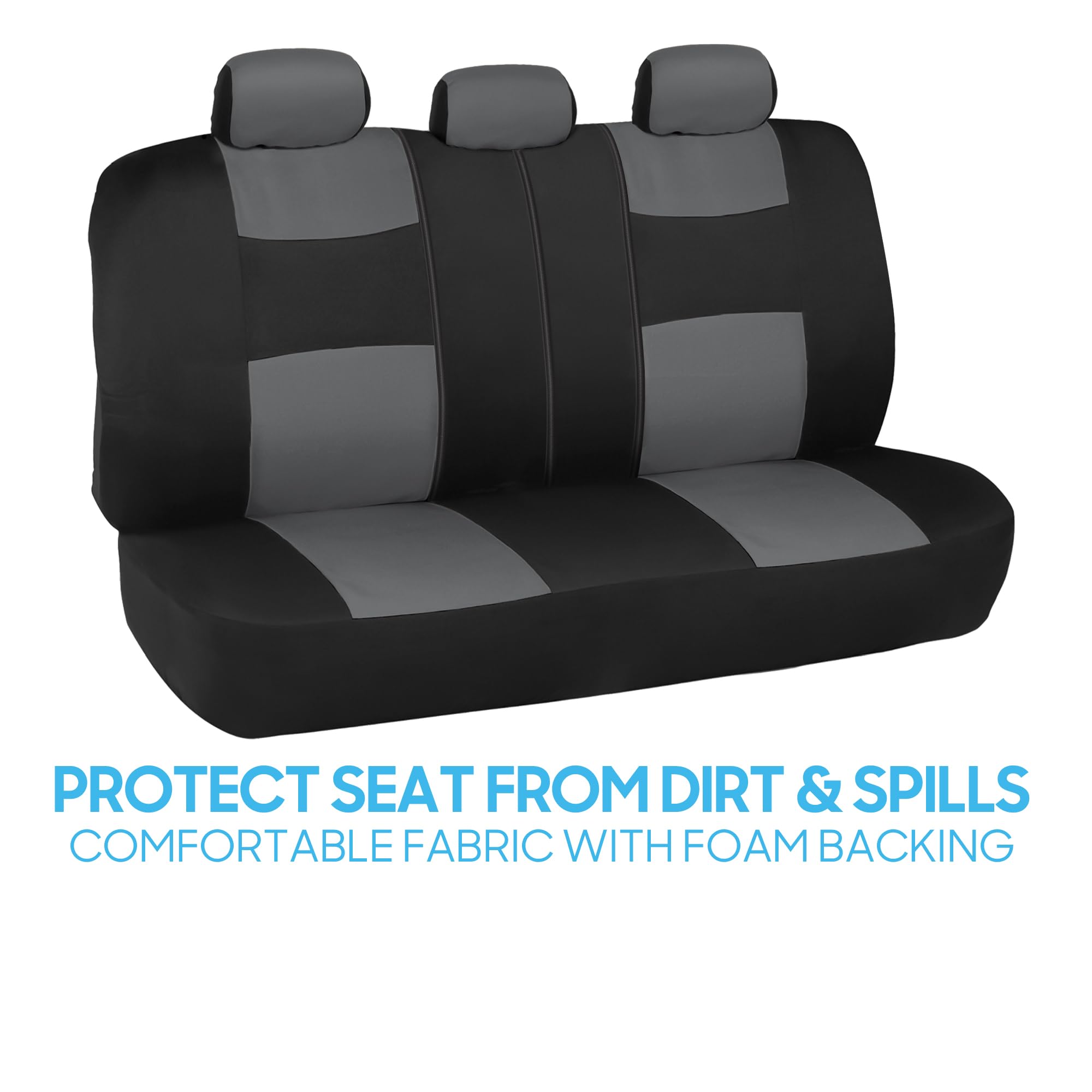 BDK installed in SUV interior showing cohesive upgrade and protection benefit
