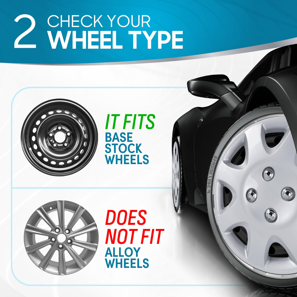 BDK lifestyle shot of vehicle with restored wheels showing improved curb appeal benefit
