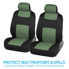 BDK PolyPro close-up stitching detail highlighting durable construction
