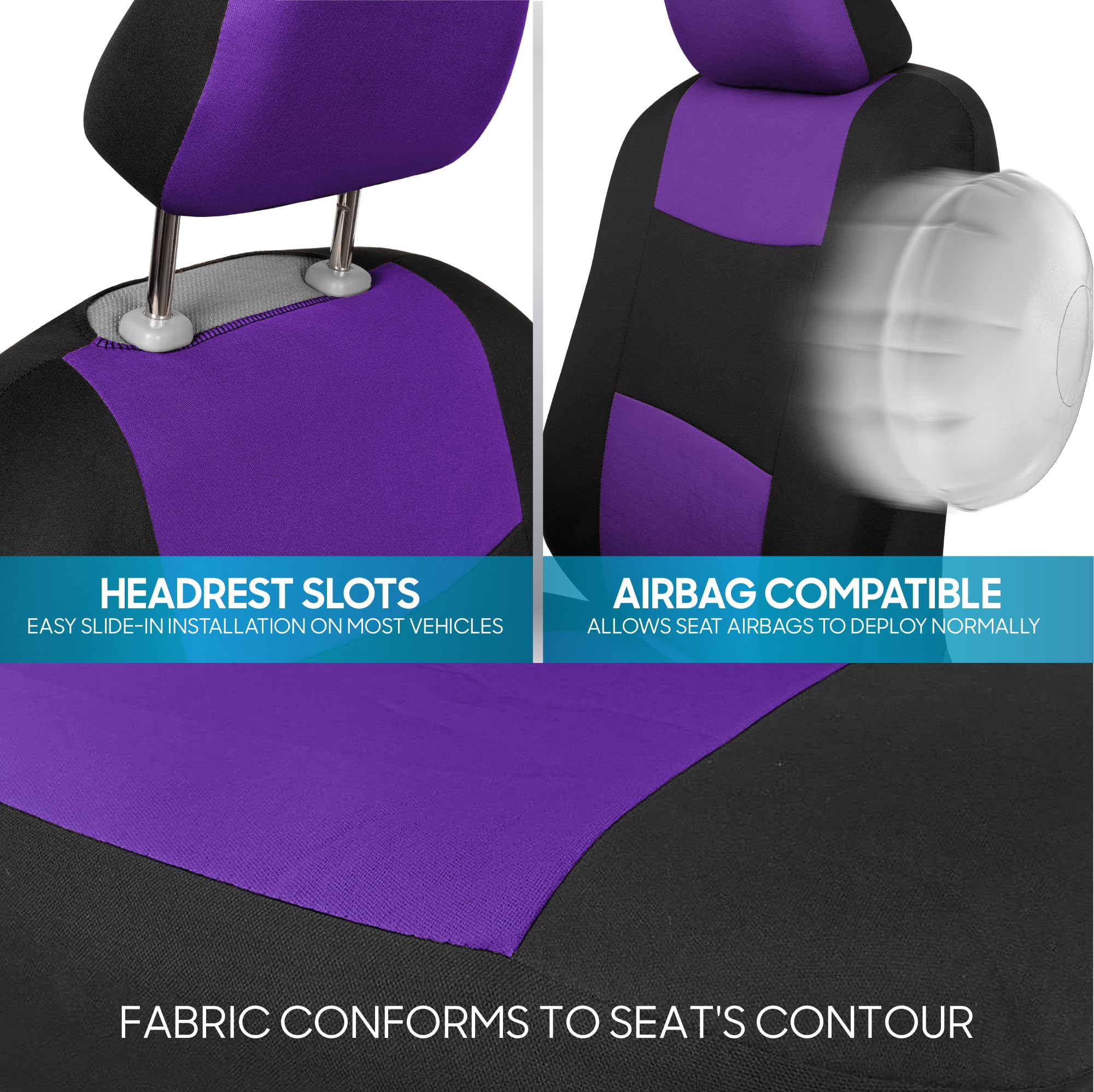 BDK in vehicle lifestyle shot showing refreshed interior and vibrant color