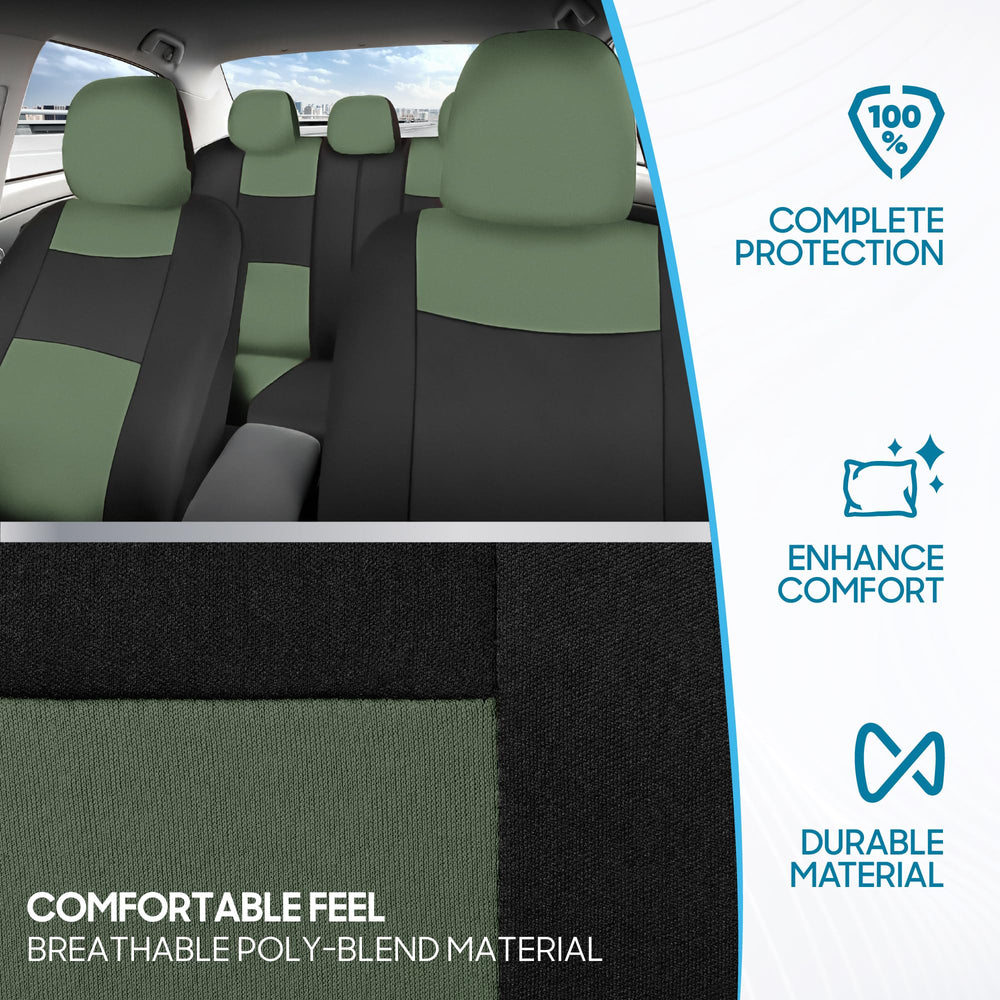 BDK PolyPro fabric texture close-up illustrating breathable comfort