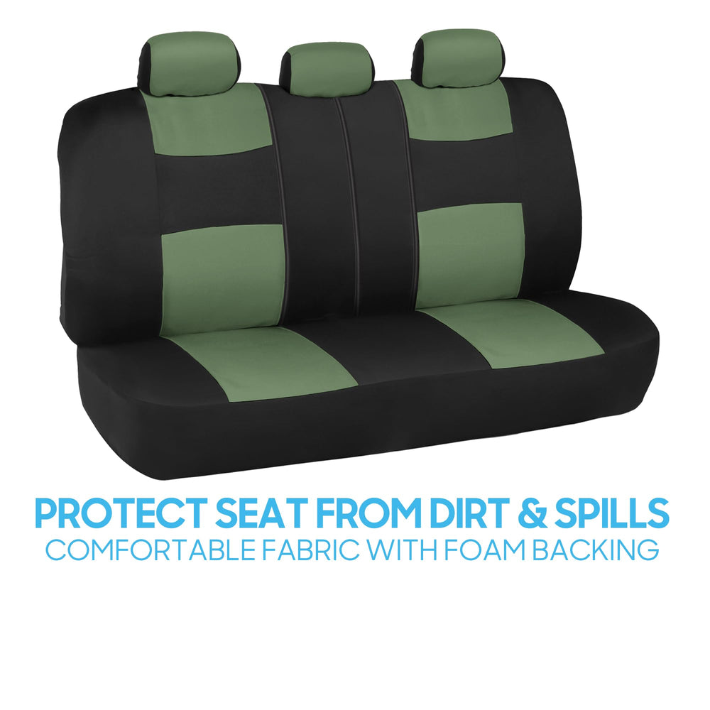 BDK PolyPro passenger side profile demonstrating tailored appearance