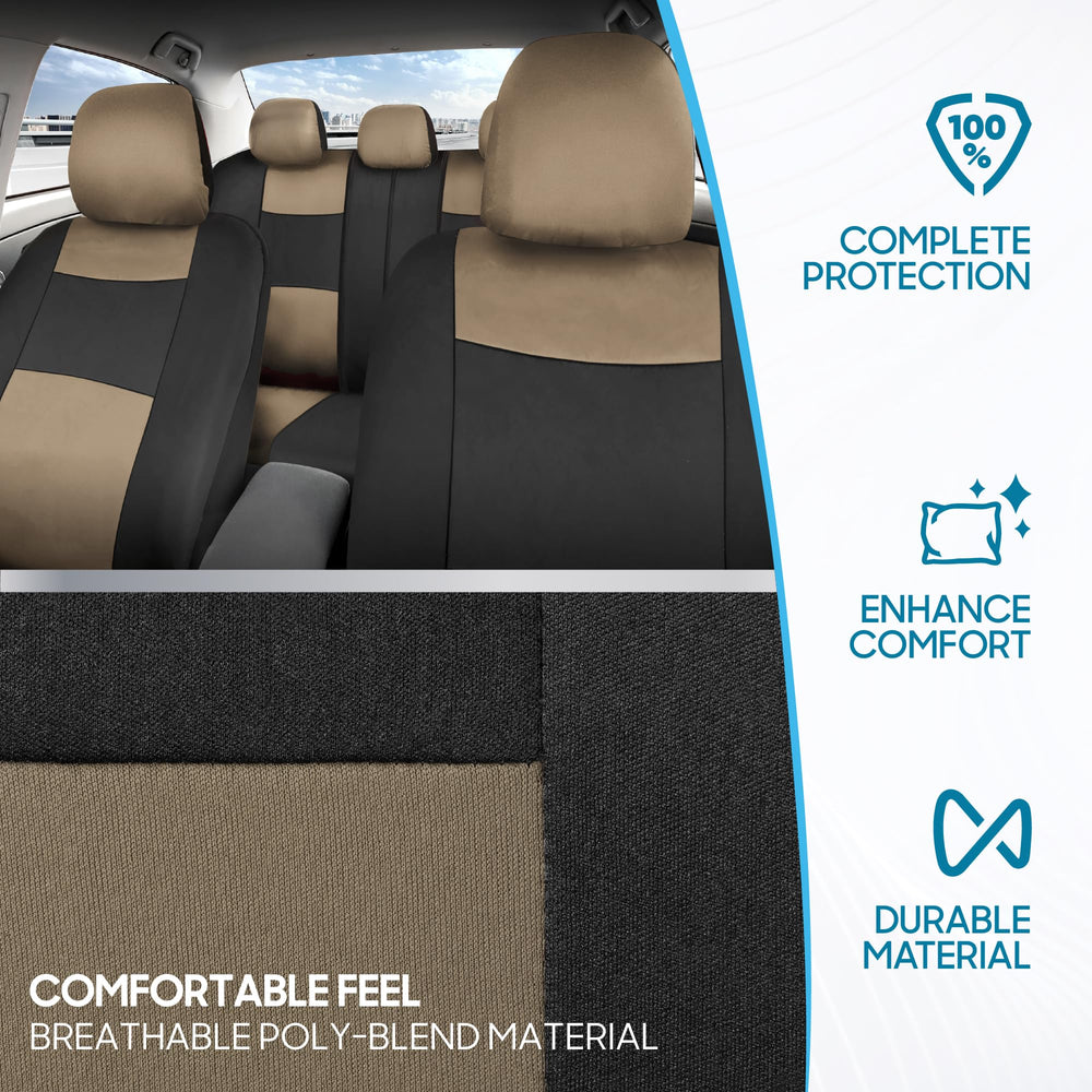 BDK installed on driver side demonstrating clean modern style