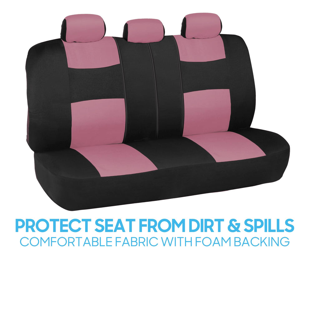 BDK vehicle interior lifestyle photo showing upgraded cabin appearance