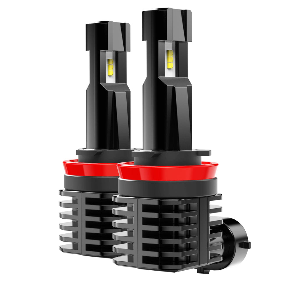 BEAMTECH front packaging showing bulb and benefits