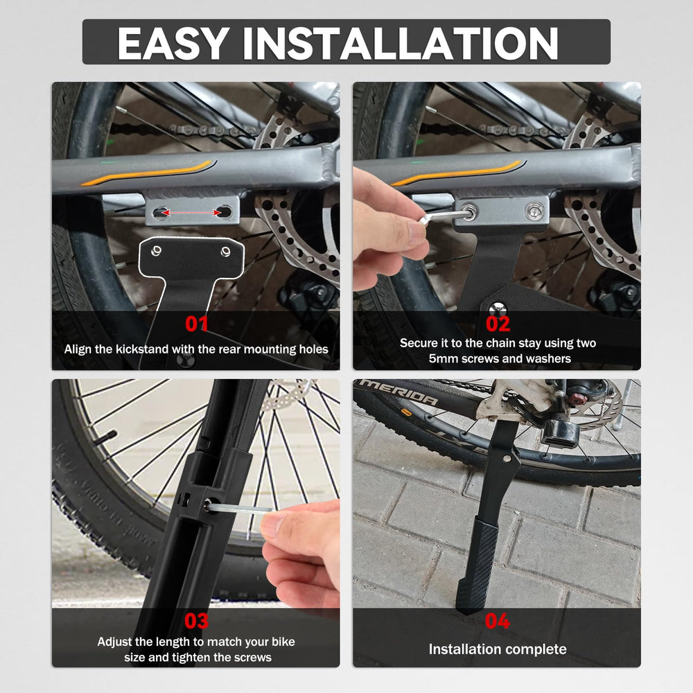 BEAROLNE red reflector and rubber clamp detail enhancing safety and protection