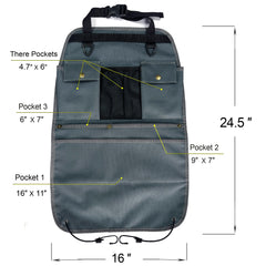 BEATUNEE close-up of 900D Oxford fabric highlighting durable construction
