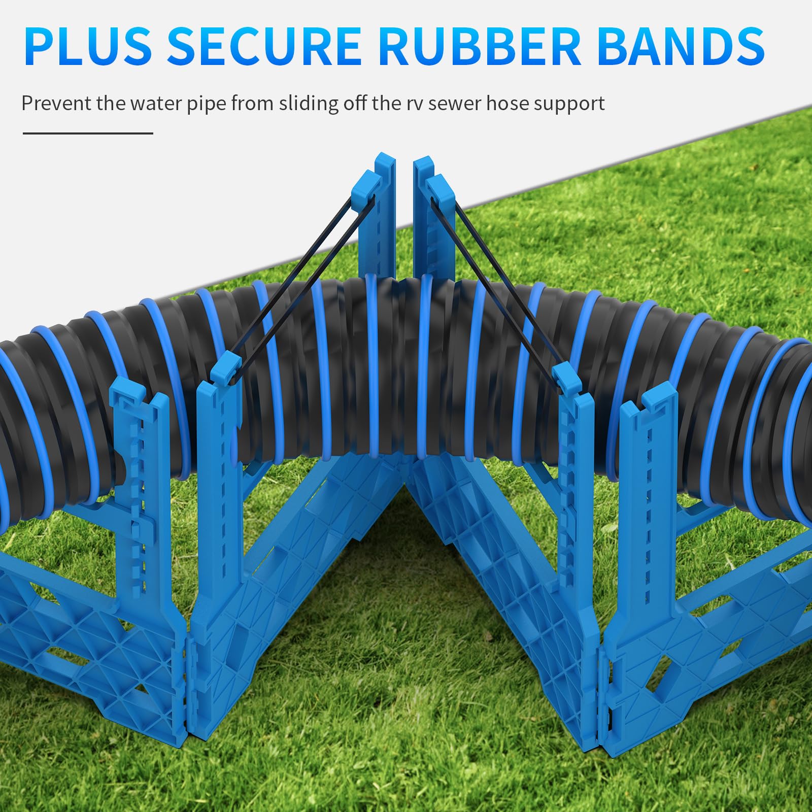 BEBOBLY folded with strap for easy transport and storage