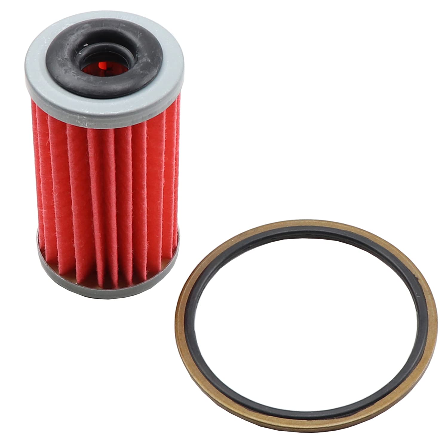 Beck/Arnley front packaging showing kit and part number, clear identification benefit