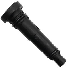 Beck/Arnley valve beside ruler showing compact size for accurate replacement