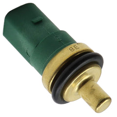 Beck/Arnley sensor installed in engine showing correct placement and reliable temperature data