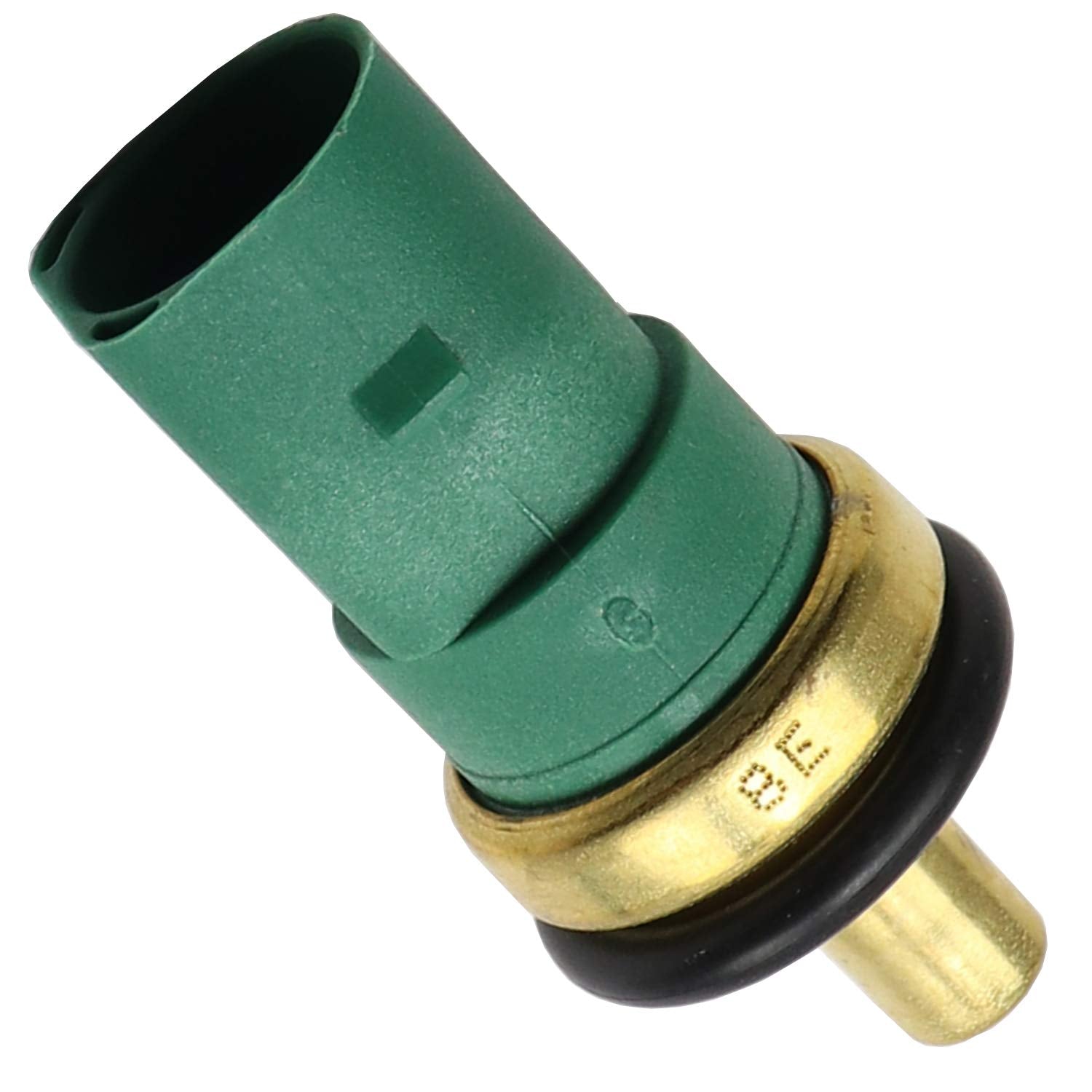 Beck/Arnley terminal closeup highlighting corrosion-resistant terminals for durable contact