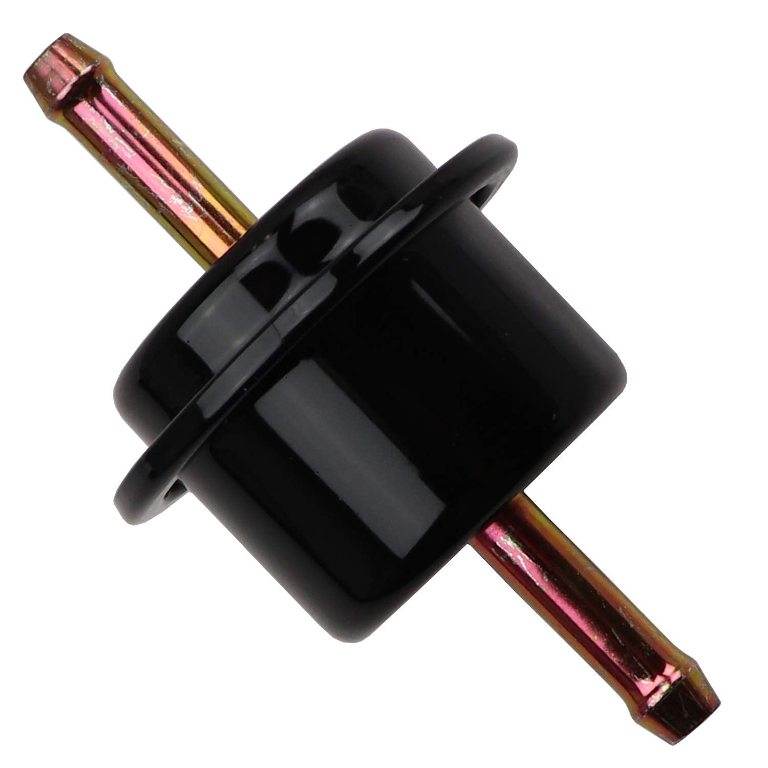Beck/Arnley front view of filter showing OE-fit for easy replacement