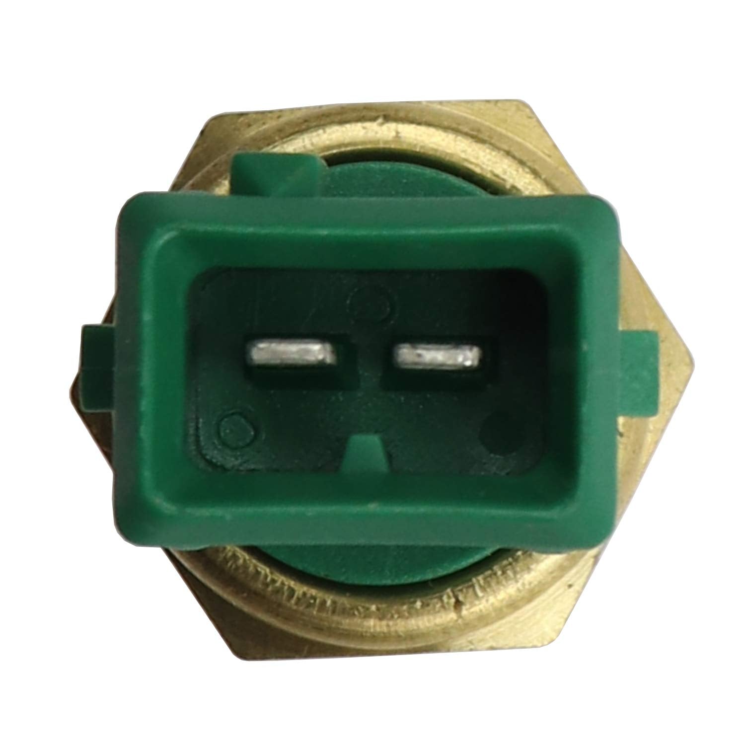 Beck/Arnley corrosion-resistant terminals close view for long-term conductivity