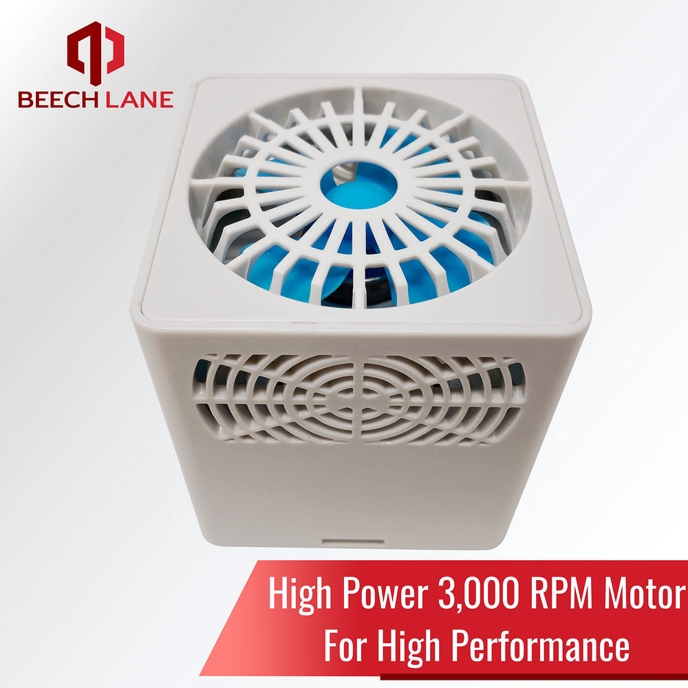Beech Lane visible motor and durable materials showing long-lasting reliability