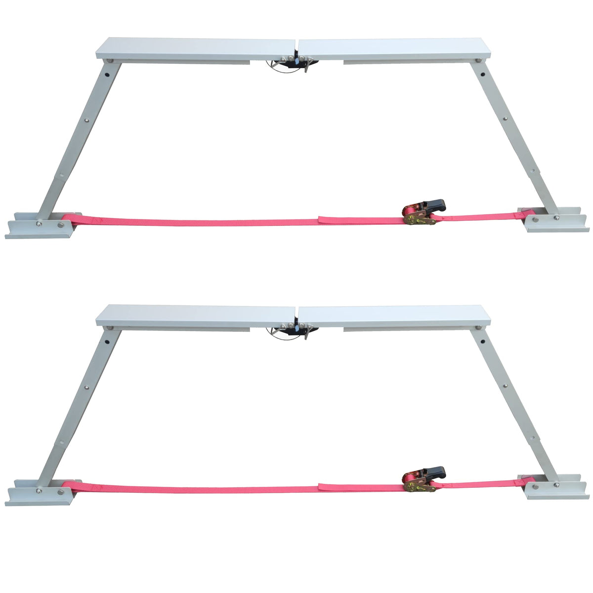 Beech Lane stabilizer front view showing wide top bar and stable base benefit