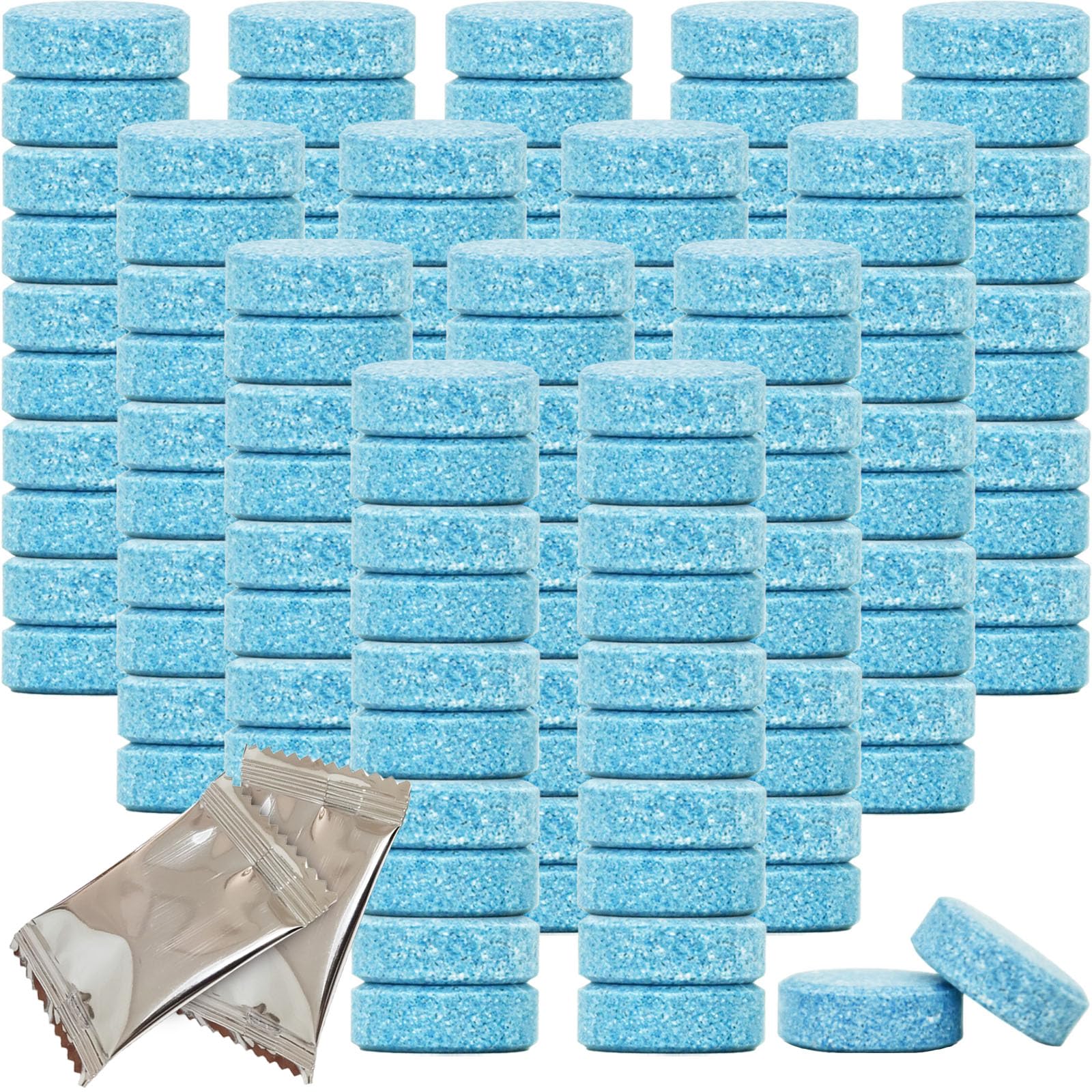 Beieverluck front packaging showing 400 tablet pack for convenient storage