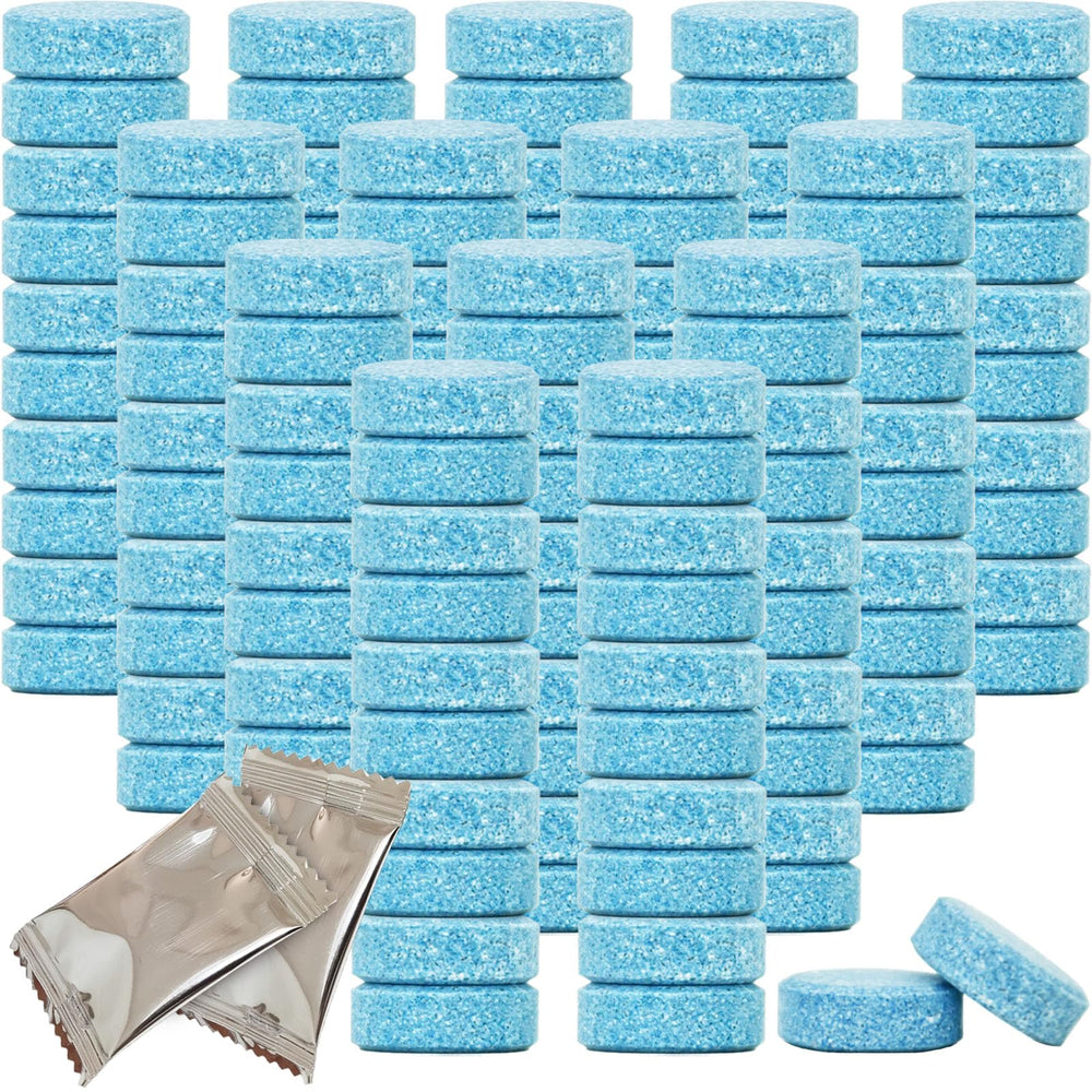 Beieverluck front packaging showing 400 tablet pack for convenient storage