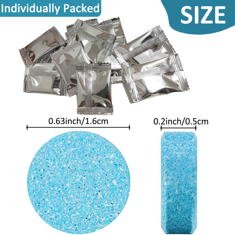 Beieverluck individual tablet close-up highlighting compact, sealed design