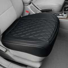 BEITK front seat cover displayed on seat provides clean protective finish