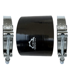 bekelan close-up of 4-ply wall reinforcement showing strength and heat resistance benefit