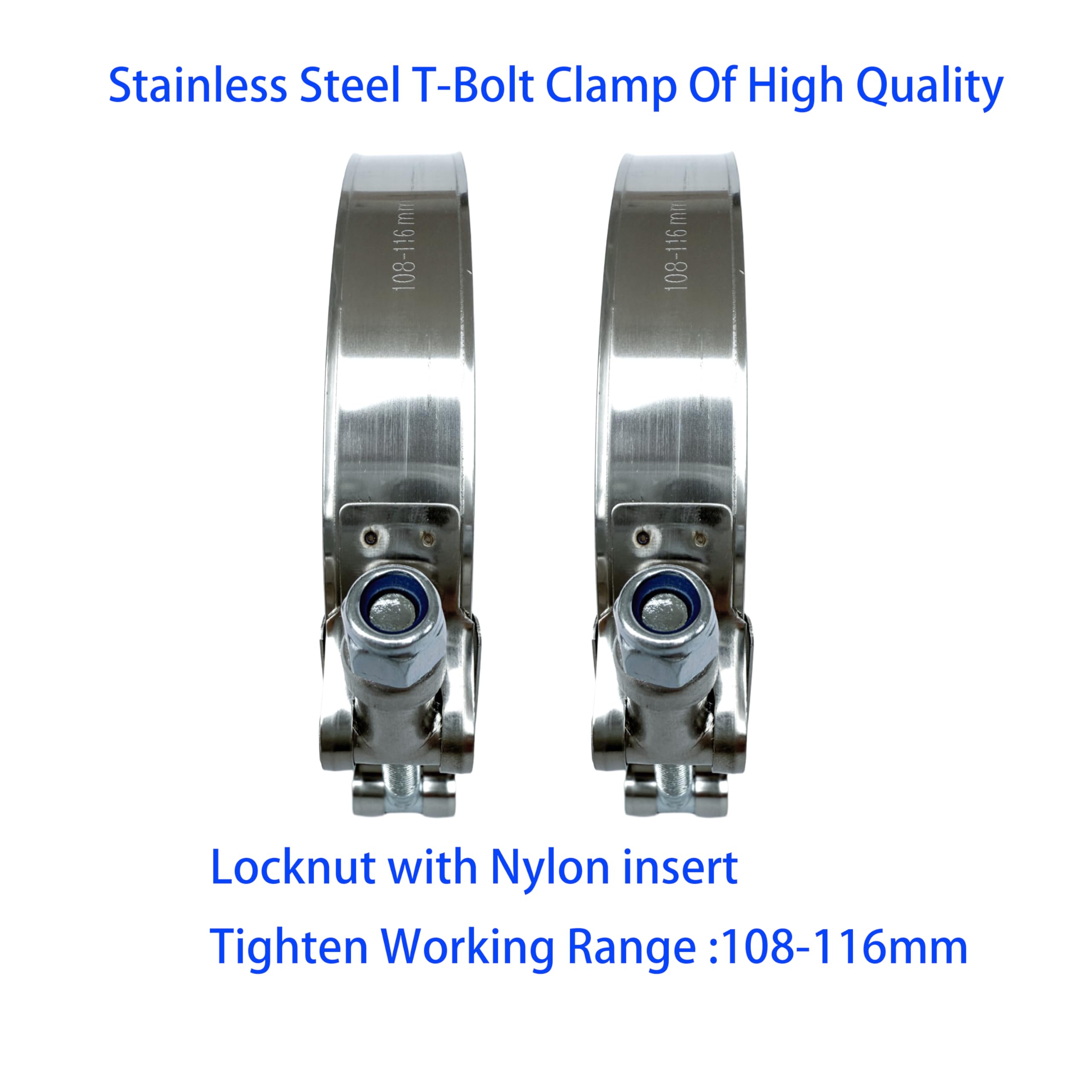 bekelan coupler beside ruler showing dimensions and easy-fit verification benefit