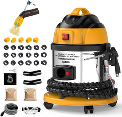 BELEY HTS558 front unit showing compact design and portable benefit