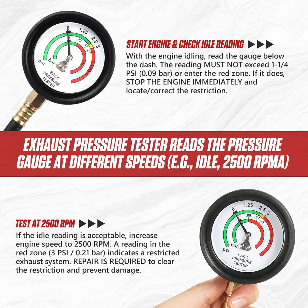 BELEY kit in garage lifestyle showing professional readiness and easy testing