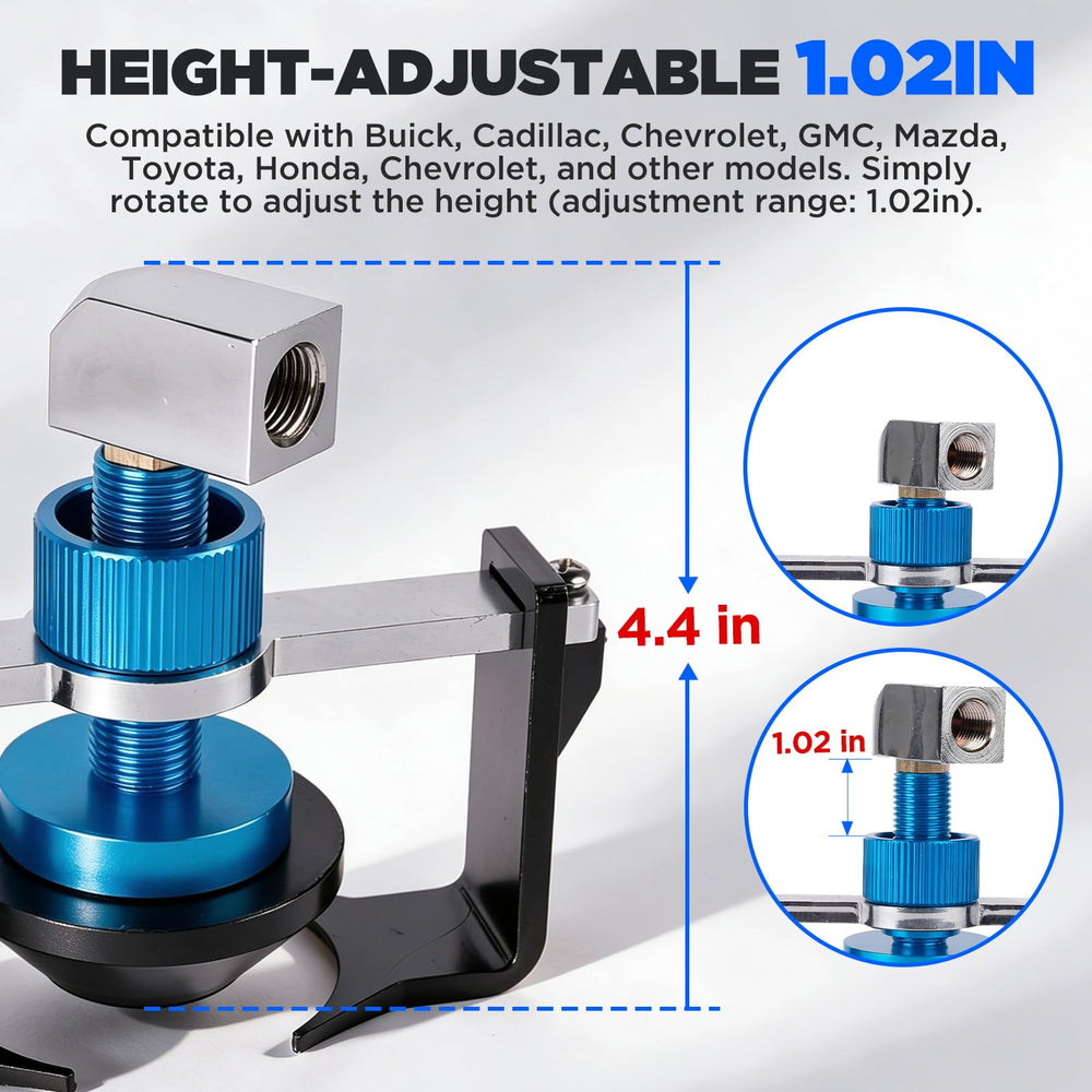 BELEY four quick couplings set showing compatibility across standards benefit