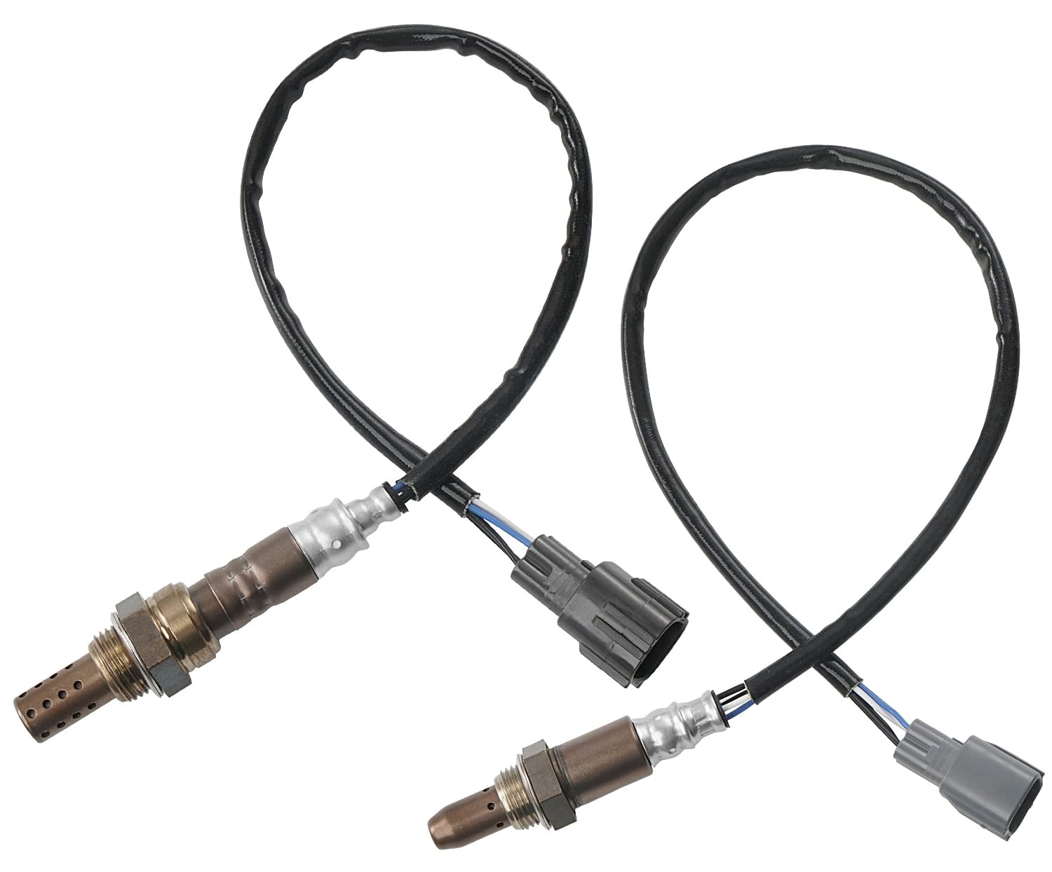 BELKEBIR front packaging showing two O2 sensors and benefits