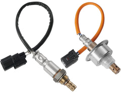 BELKEBIR front packaging showing both oxygen sensors and kit contents for easy identification and fit