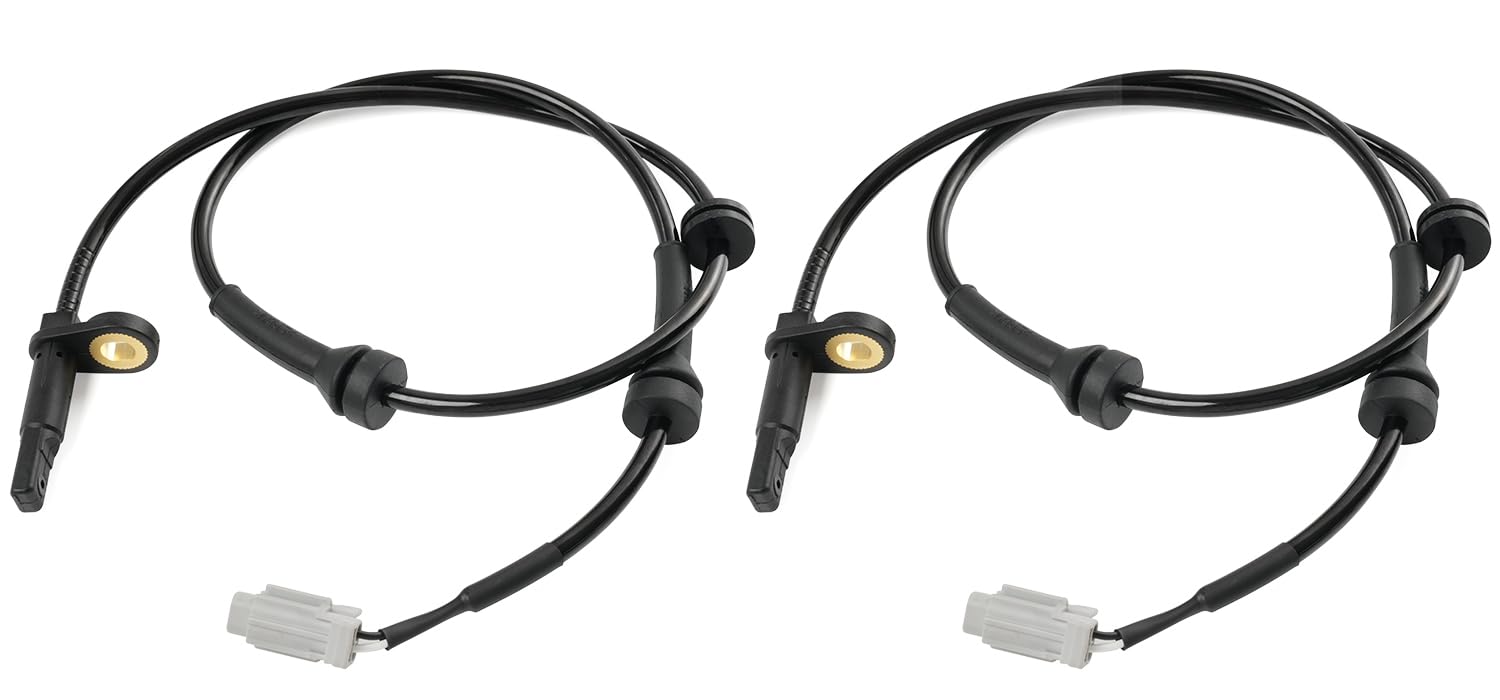 BELKEBIR front sensors pack showing both left and right, ensures matched replacement