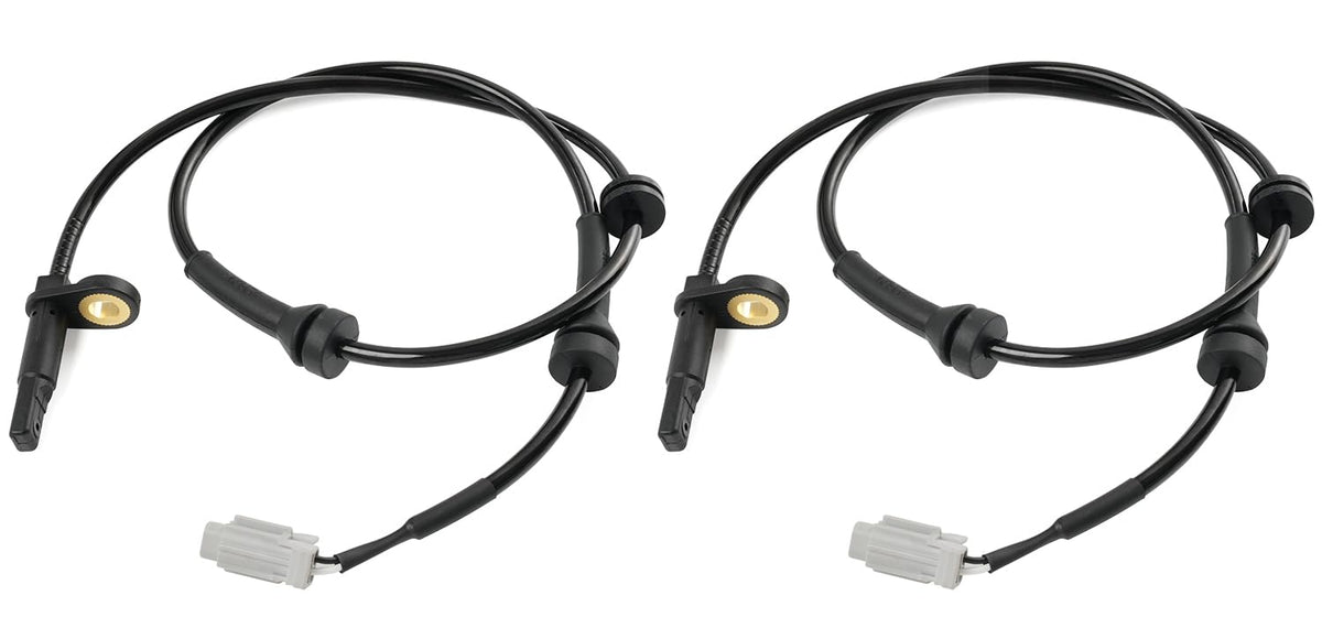 BELKEBIR front sensors pack showing both left and right, ensures matched replacement