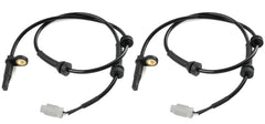 BELKEBIR front sensors pack showing both left and right, ensures matched replacement
