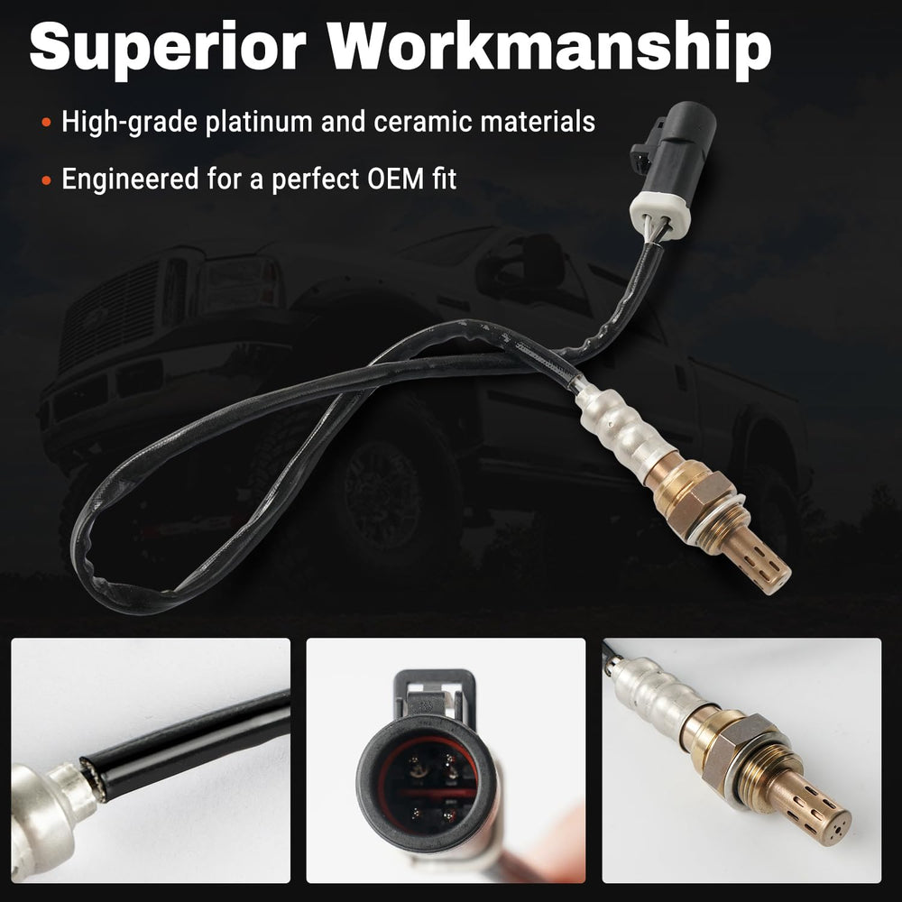 BELKEBIR upstream sensor installed in engine bay improving responsiveness