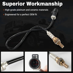 BELKEBIR upstream sensor installed in engine bay improving responsiveness