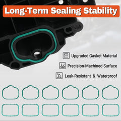 BELKEBIR installed in engine bay demonstrating straightforward fitment advantage