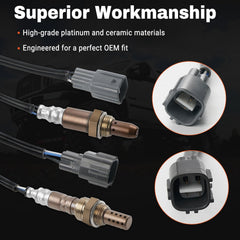 BELKEBIR sensor connector harness detail for plug-and-play fit