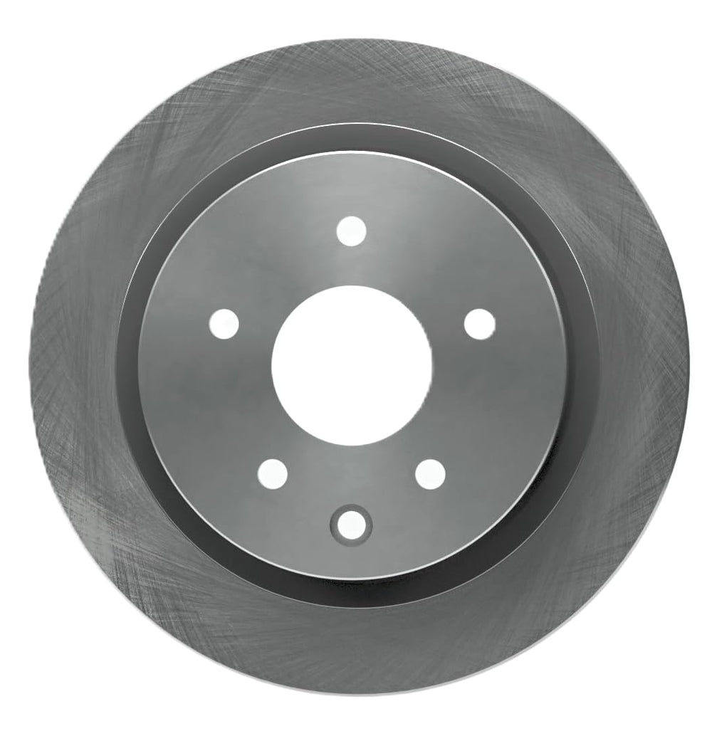 Bendix rotor front packaging showing model and fitment benefit