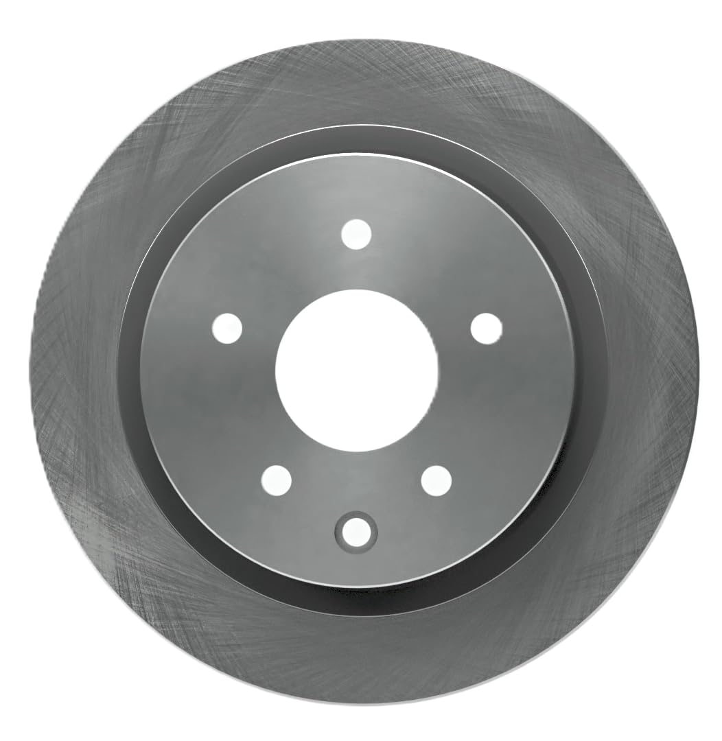 Bendix rotor front packaging showing model and fitment benefit