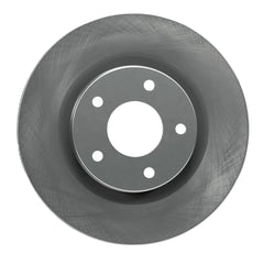 Bendix rotor packaging showing new part and label, clear identification benefit