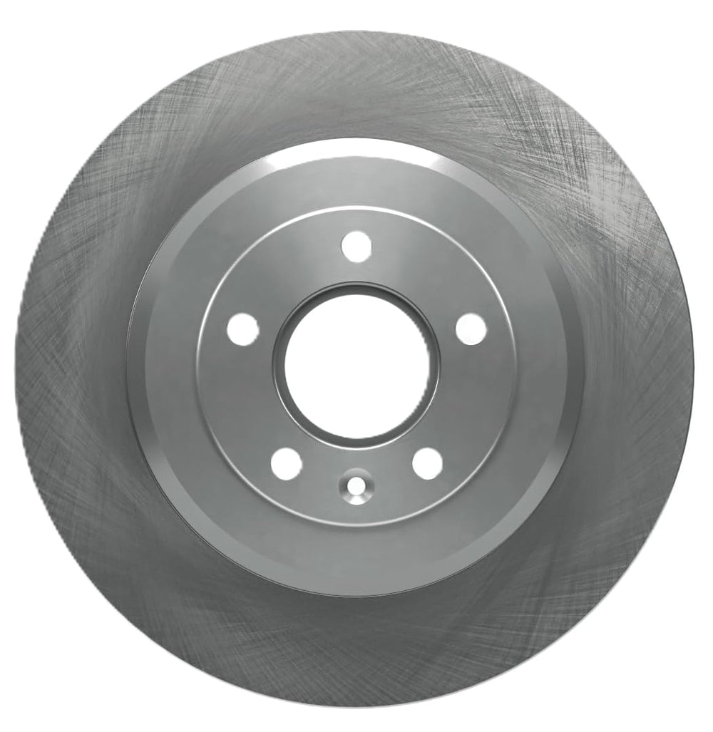 Bendix PRT5898 front view showing rotor precision and dependable fit