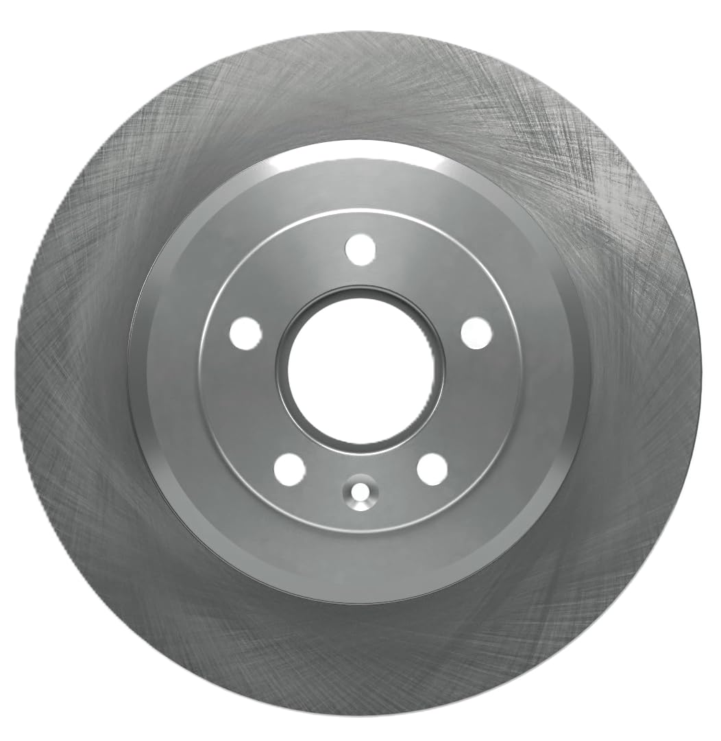 Bendix PRT5898 front view showing rotor precision and dependable fit