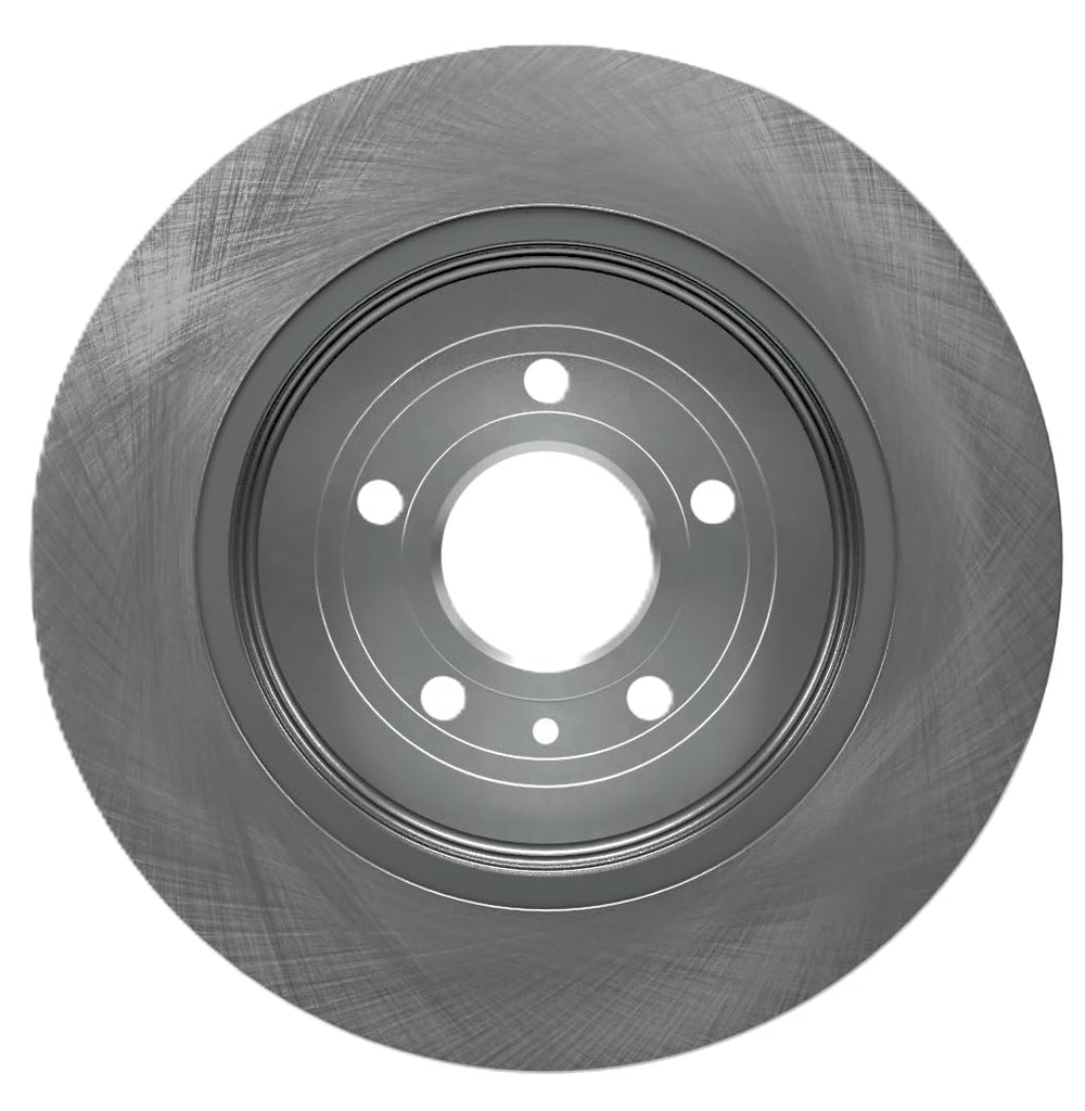 Bendix rotor edge profile measurement illustrating correct dimensions and fit