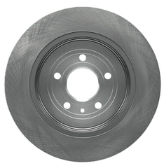 Bendix rotor edge profile measurement illustrating correct dimensions and fit