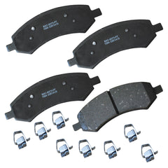 Bendix front packaging showing model SBC1084 and fitment benefits