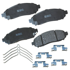 Bendix SBC1094 front packaging showing part number and benefits