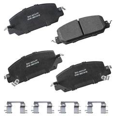Bendix SBC2036 packaging front view showing product and benefits