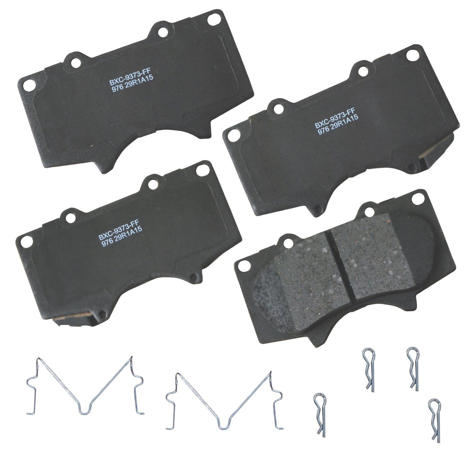 Bendix SBC976 front packaging showing kit and benefits